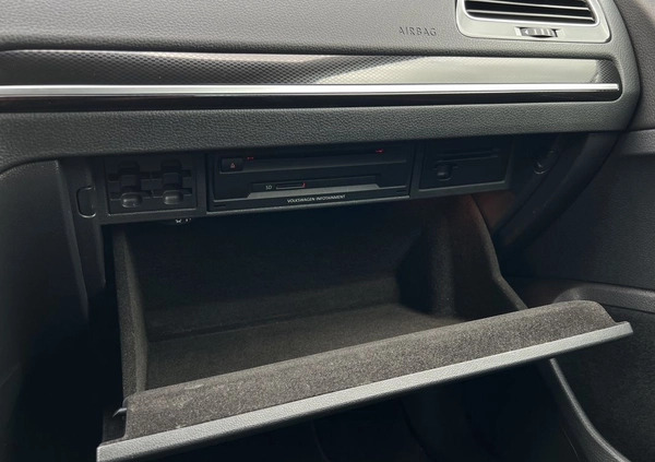 Volkswagen Golf cena 52900 przebieg: 100047, rok produkcji 2014 z Rakoniewice małe 631